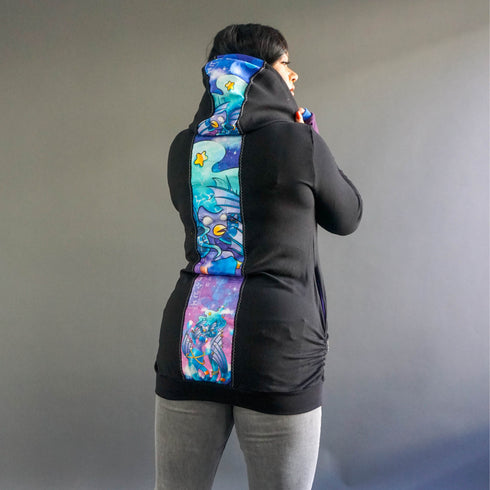 Jes Martin —Number 18